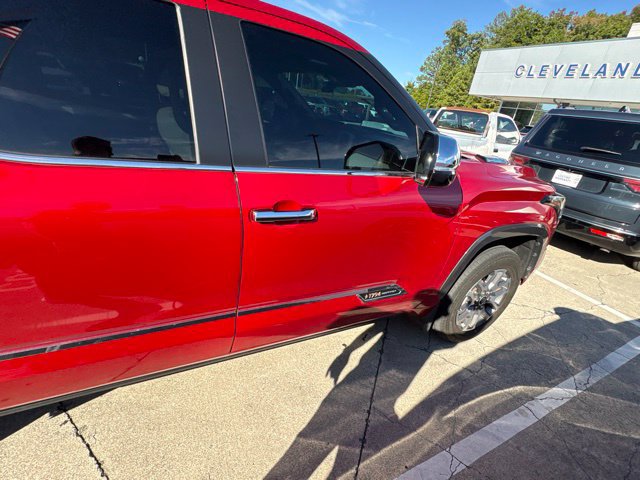 Used 2024 Toyota Tundra 1794 Edition AWD/4WD image 28