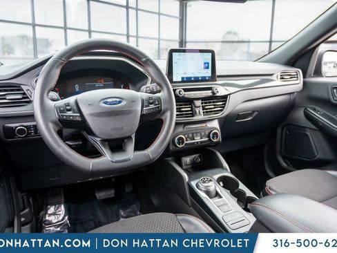 Used 2025 Ford Escape ST-Line FWD image 23