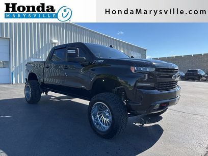 Used 2021 Chevrolet Silverado 1500 Custom Trail Boss w/ Realtree Special Edition