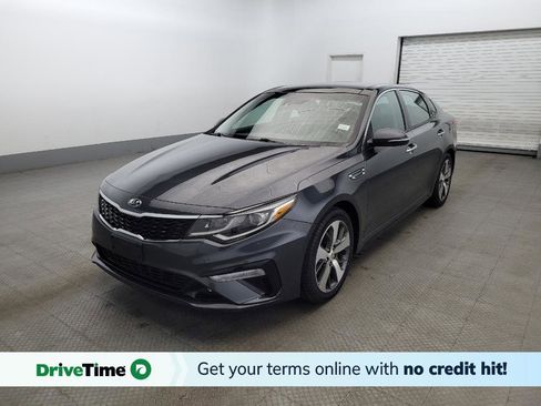 Used 2019 Kia Optima S w/ S Panoramic Sunroof Package image 1