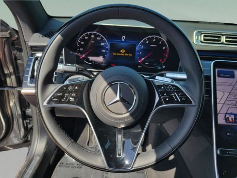 Used 2026 Mercedes-Benz S 580 4MATIC Sedan image 18