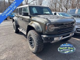 Used 2024 Ford Bronco Raptor video 2