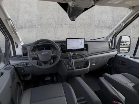 New 2026 Ford Transit 250 148 Medium Roof RWD image 9