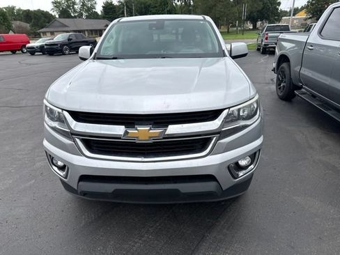 Used 2018 Chevrolet Colorado LT w/ LT Convenience Package AWD/4WD image 2