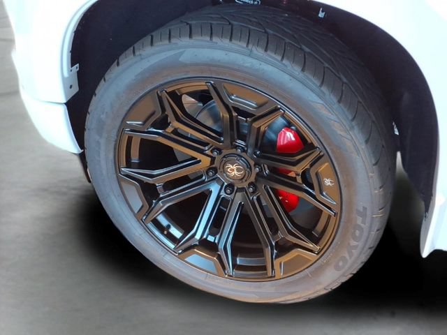 New 2026 Chevrolet Silverado 1500 RST AWD/4WD image 15