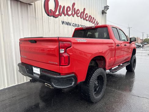 Used 2019 Chevrolet Silverado 1500 Custom Trail Boss w/ Custom Convenience Package image 28