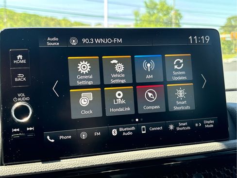Used 2025 Honda CR-V EX-L image 11