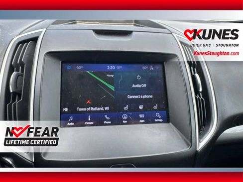 Used 2020 Ford Edge SEL w/ Convenience Package AWD/4WD image 23