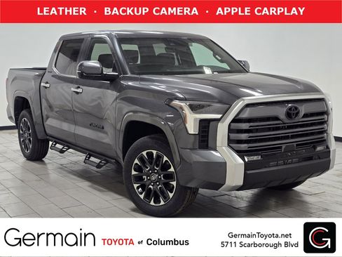 New 2026 Toyota Tundra Limited image 1