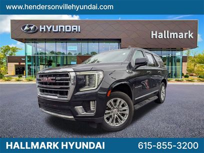 Used 2022 GMC Yukon SLT w/ SLT Premium Package