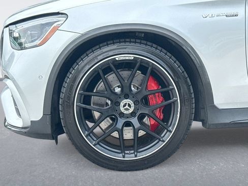 Used 2020 Mercedes-Benz GLC 63 AMG S w/ Parking Assistance Package image 19