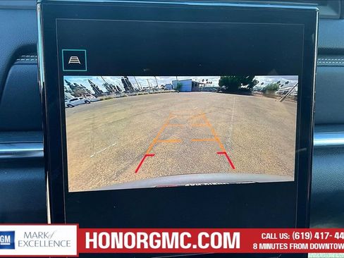 Used 2025 GMC Terrain Elevation AWD/4WD image 14