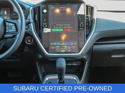 Certified 2025 Subaru Crosstrek 2.5i Premium AWD/4WD image 14
