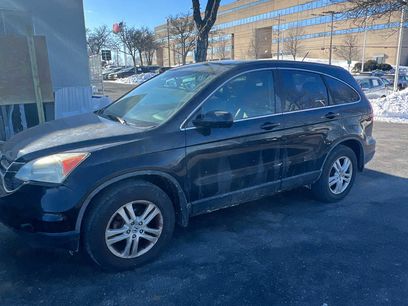Used 2010 Honda CR-V EX-L