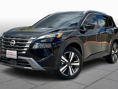 Certified 2024 Nissan Rogue SL w/ SL Premium Package