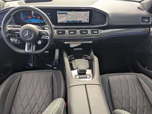 New 2026 Mercedes-Benz GLE 63 AMG S image 14