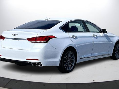 Used 2017 Genesis G80 3.8 image 9