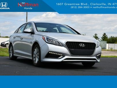Used 2016 Hyundai Sonata SE