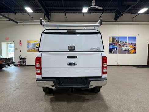Used 2020 Ford Ranger XL w/ Equipment Group 101A Mid AWD/4WD image 10