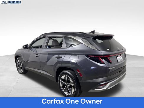 Certified 2025 Hyundai Tucson SEL AWD/4WD image 3