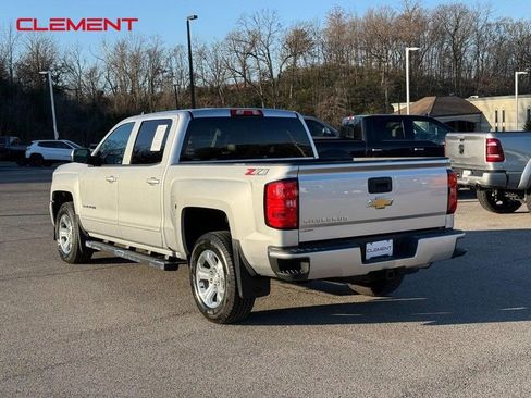 Used 2018 Chevrolet Silverado 1500 LT w/ All Star Edition image 3
