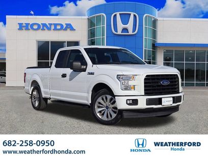 Used 2017 Ford F150 XL w/ Equipment Group 101A Mid