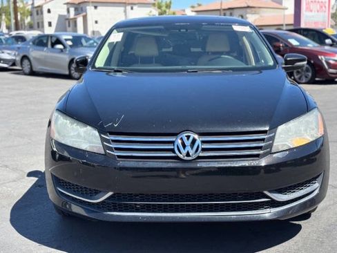 Used 2013 Volkswagen Passat 2.5 SE image 8