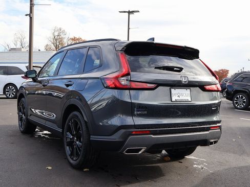 New 2026 Honda CR-V Sport Touring image 5