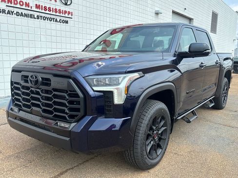 New 2026 Toyota Tundra Limited AWD/4WD image 1