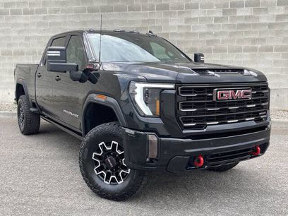 Used 2024 GMC Sierra 2500 AT4X