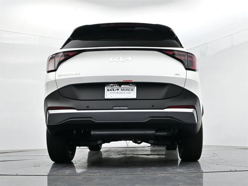 New 2026 Kia Sportage EX w/ EX Panoramic Sunroof Package image 40