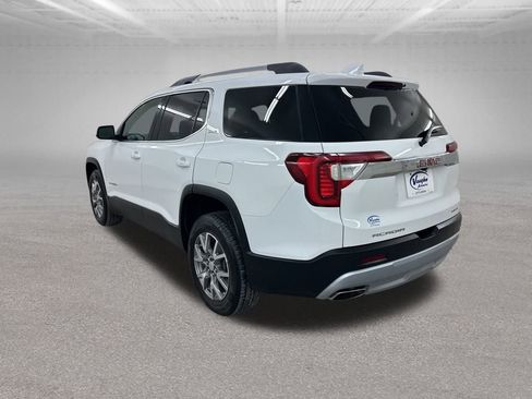 Used 2021 GMC Acadia SLT w/ Preferred Package image 9