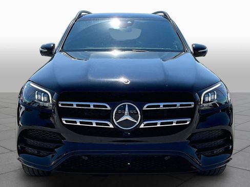 Used 2020 Mercedes-Benz GLS 580 4MATIC image 4