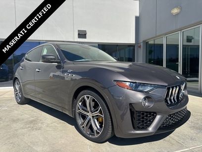 Certified 2022 Maserati Levante GT