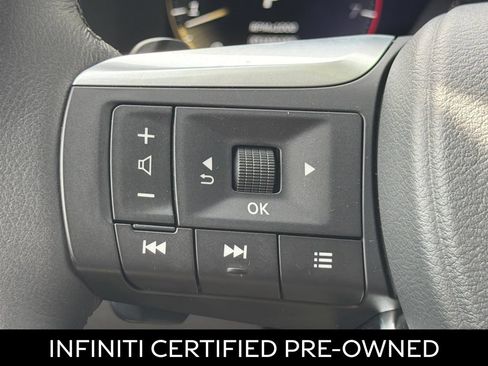 Certified 2026 INFINITI QX60 Luxe w/ Cargo Package FWD image 22