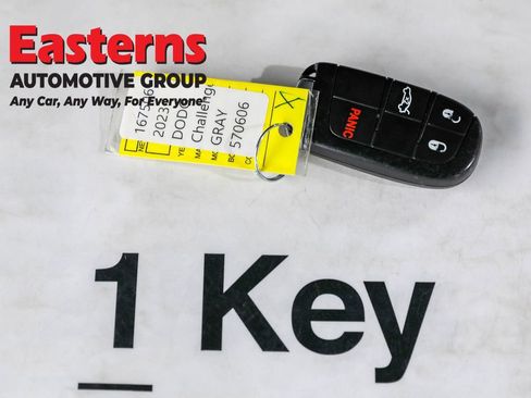 Used 2023 Dodge Challenger SXT image 23