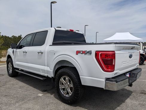Used 2021 Ford F150 XLT w/ Equipment Group 302A High image 11