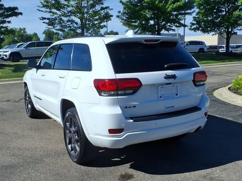 Certified 2021 Jeep Grand Cherokee Limited w/ Quick Order Package 28K 80th AWD/4WD image 6