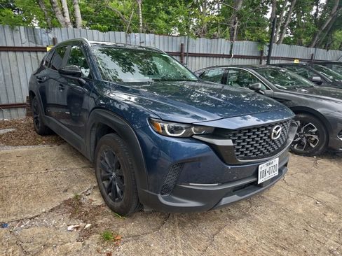 Used 2025 MAZDA CX-50 AWD 2.5 S w/ Premium Package image 6