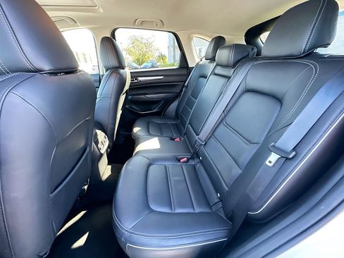Used 2025 MAZDA CX-5 AWD 2.5 S w/ Preferred Package image 23