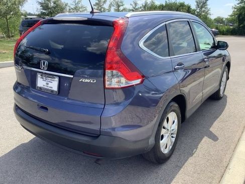 Used 2014 Honda CR-V EX-L image 5