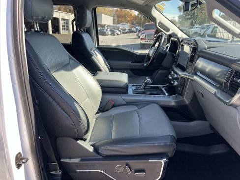 Used 2022 Ford F150 Lariat w/ Equipment Group 502A High image 14