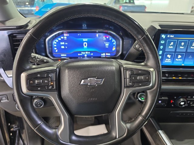 Used 2024 Chevrolet Silverado 3500 LTZ w/ LTZ Plus Package AWD/4WD image 18