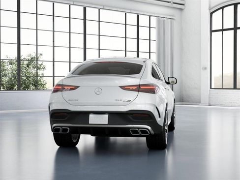 New 2025 Mercedes-Benz GLE 63 AMG S image 24