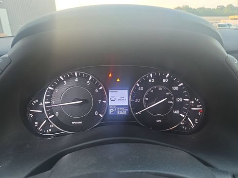 Used 2017 Nissan Armada Platinum w/ Captain Seat Package RWD image 21