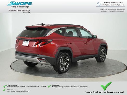 New 2026 Hyundai Tucson SEL Plus AWD/4WD image 3