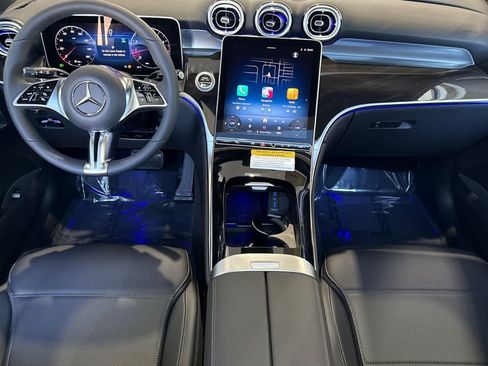 New 2026 Mercedes-Benz GLC 300 4MATIC image 12