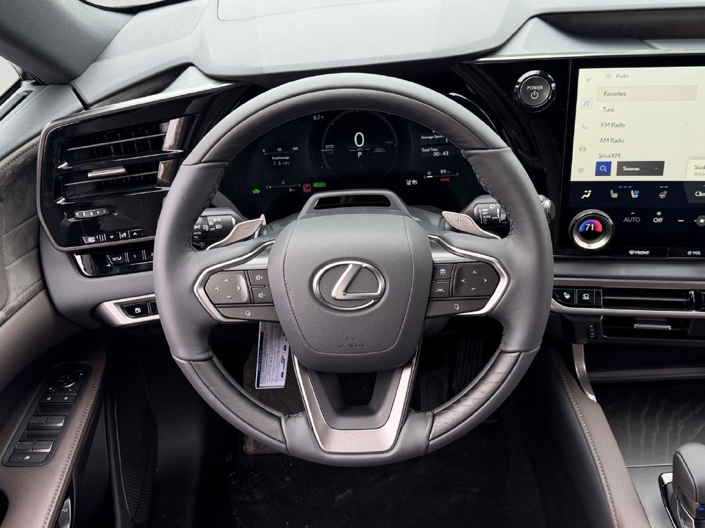 New 2026 Lexus RX 350 AWD/4WD image 14