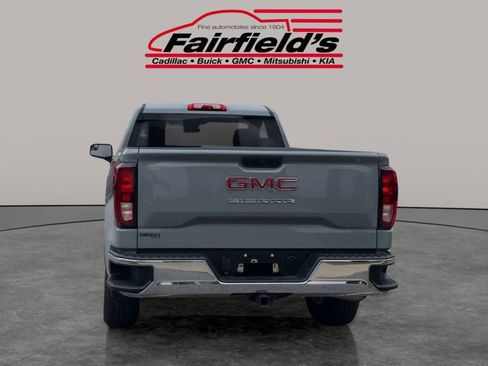 Used 2024 GMC Sierra 1500 Pro w/ Pro Value Package image 4
