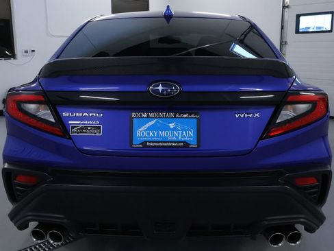 Used 2022 Subaru WRX image 6